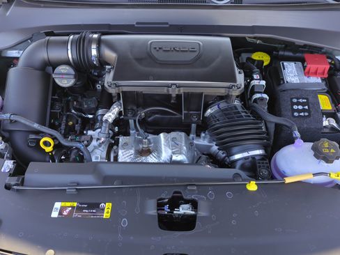 New 2026 Jeep Compass Latitude image 21