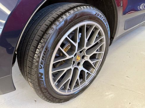 Used 2018 Porsche Macan S AWD/4WD image 8