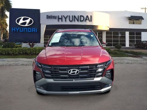 Used 2025 Hyundai Tucson SEL FWD image 2