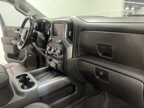 Used 2022 Chevrolet Silverado 1500 LTZ AWD/4WD image 25