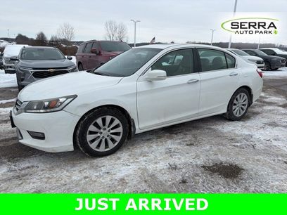 Used 2015 Honda Accord EX-L