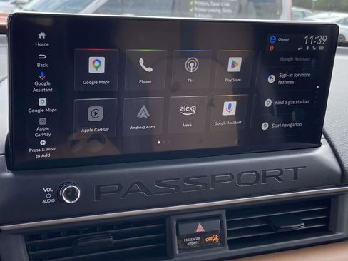 New 2026 Honda Passport TrailSport Elite image 12