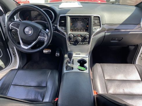 Used 2016 Jeep Grand Cherokee High Altitude image 17