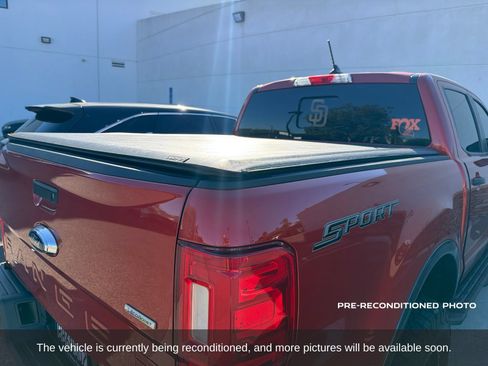 Used 2019 Ford Ranger XLT w/ Equipment Group 302A Luxury RWD image 4