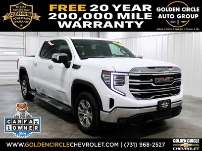 Used 2024 GMC Sierra 1500 SLT