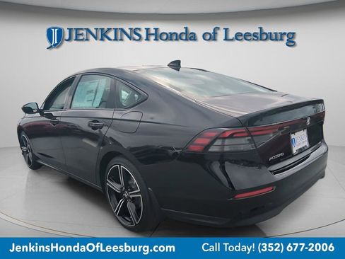 New 2026 Honda Accord SE image 5