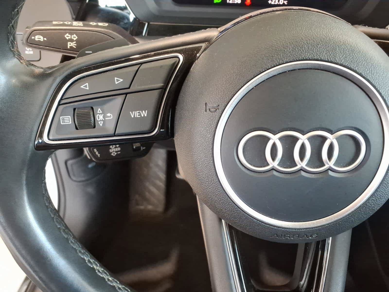 Used 2023 Audi A3 2.0T Premium w/ Convenience Package AWD/4WD image 16