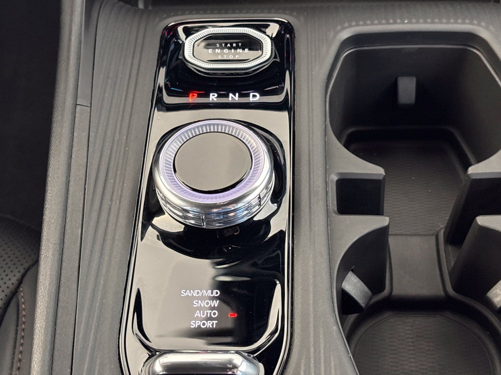 New 2026 Jeep Cherokee Limited AWD/4WD image 25