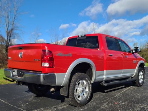 Used 2018 RAM 2500 Big Horn w/ Harvest Edition image 3