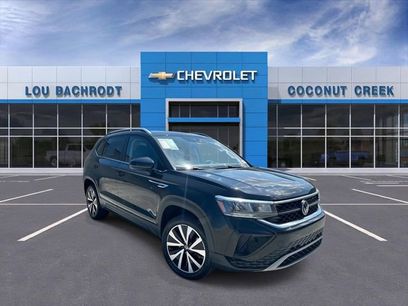 Used 2024 Volkswagen Taos SE