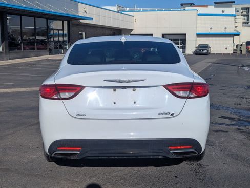 Used 2016 Chrysler 200 S w/ Comfort Group image 6