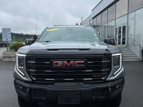Certified 2024 GMC Sierra 1500 AT4X w/ AT4X AEV Edition AWD/4WD image 2