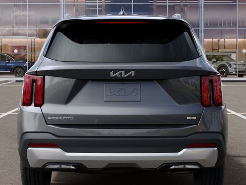 New 2026 Kia Sorento EX FWD image 13