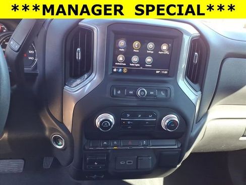 Used 2023 GMC Sierra 1500 Pro w/ Trailering Package image 16