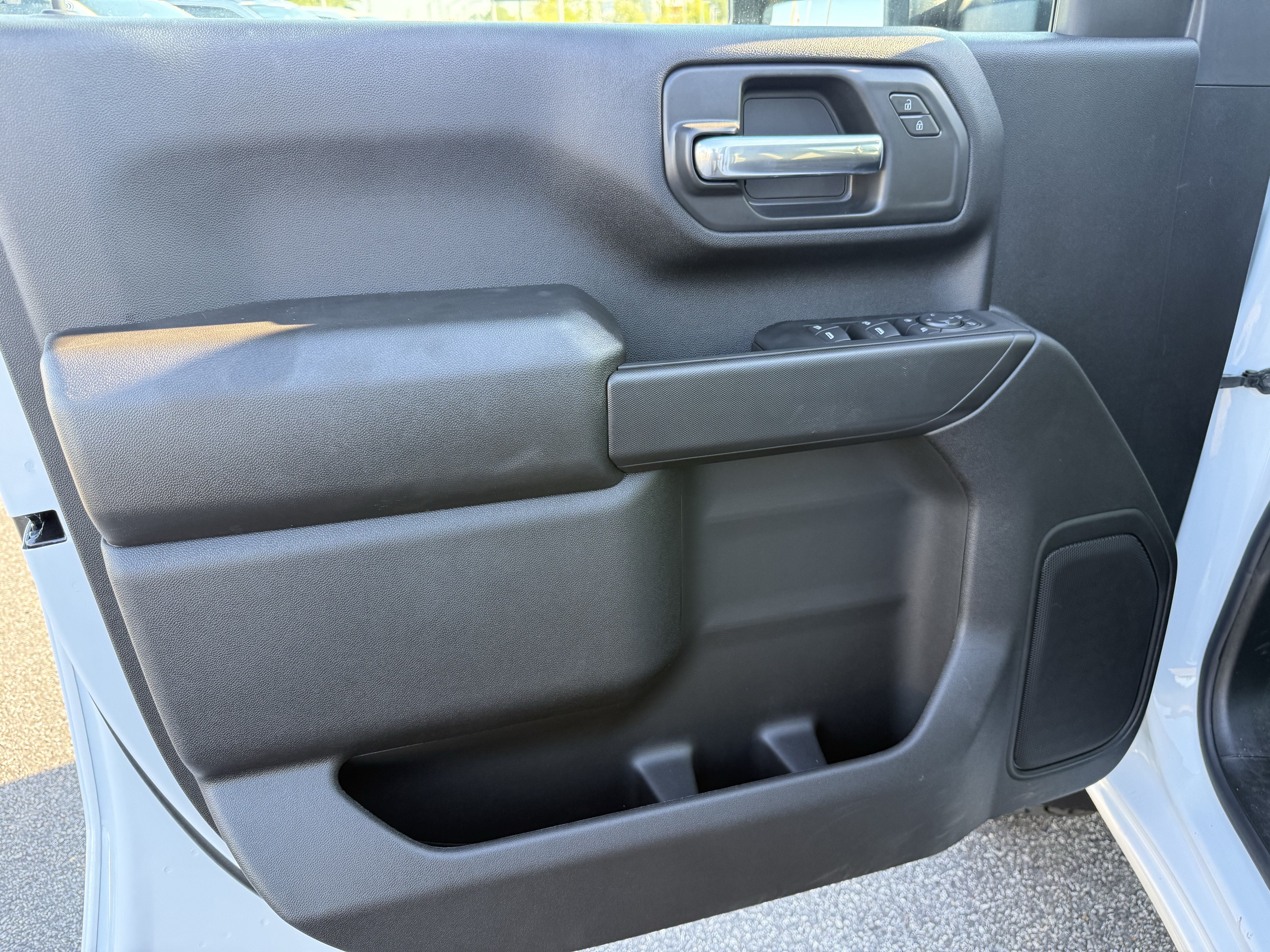 New 2026 Chevrolet Silverado 2500 Custom w/ Custom Convenience Package AWD/4WD image 14