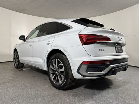 Used 2023 Audi Q5 2.0T Premium Plus w/ Premium Plus Package image 34