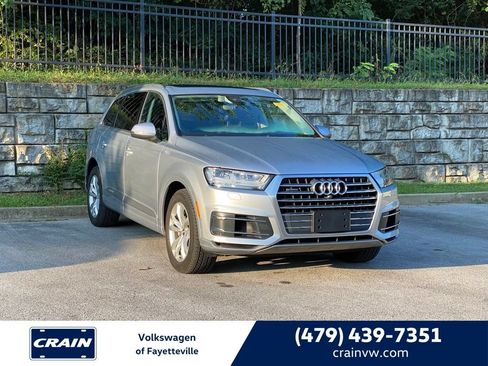 Used 2019 Audi Q7 3.0T Premium Plus AWD/4WD image 1