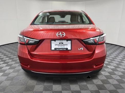 Used 2016 Scion iA image 4