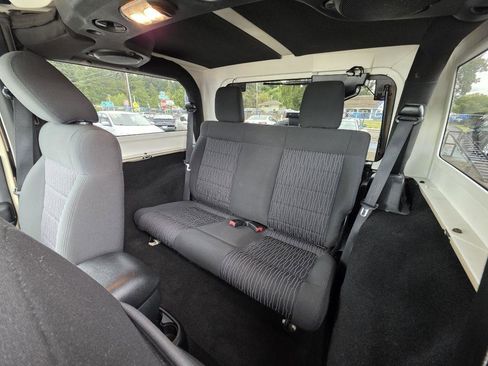 Used 2011 Jeep Wrangler Sport AWD/4WD image 13