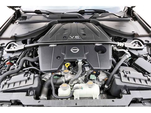 Used 2025 Nissan Z Sport w/ Floor Mat Package image 23