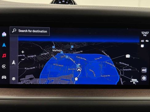 Used 2024 Porsche Cayenne Turbo image 29