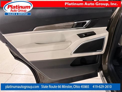 Used 2021 Kia Telluride SX w/ SX Prestige Package AWD/4WD image 33