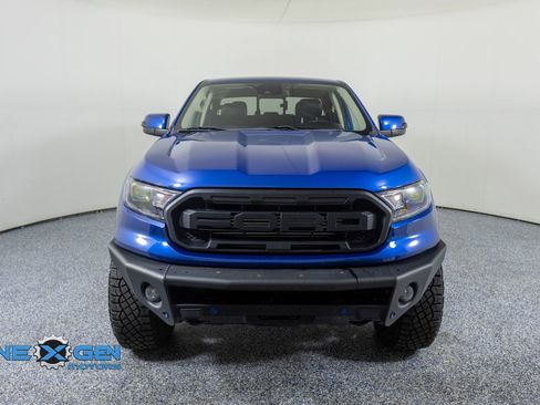 Used 2019 Ford Ranger Lariat w/ FX4 Off-Road Package AWD/4WD image 2