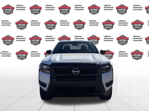 New 2026 Nissan Frontier S image 10