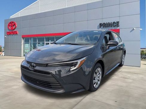 New 2026 Toyota Corolla LE FWD image 8