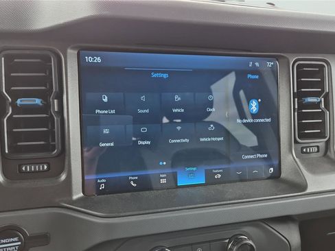 Used 2024 Ford Bronco Black Diamond AWD/4WD image 18
