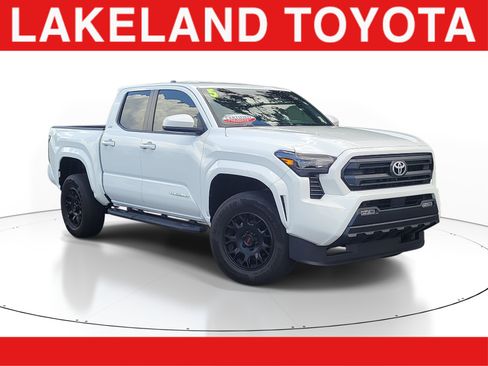 Certified 2025 Toyota Tacoma SR5 RWD image 1