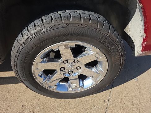 Used 2009 Dodge Ram 1500 Truck Laramie image 10