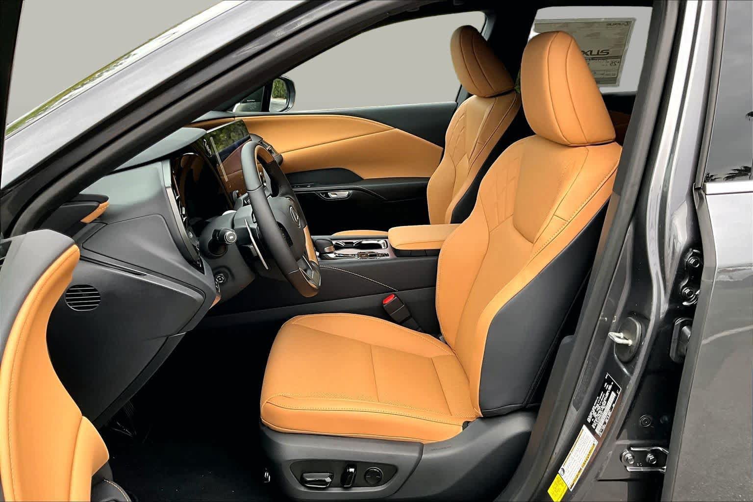 New 2026 Lexus RX 350 Premium w/ Accessory Package (2T) FWD image 18