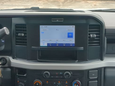 Certified 2025 Ford F350 XL w/ XL Chrome Package AWD/4WD image 16