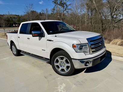 Used 2013 Ford F150 Lariat w/ Luxury Equipment Group
