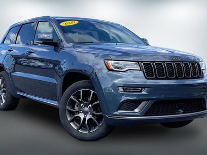 Used 2020 Jeep Grand Cherokee High Altitude