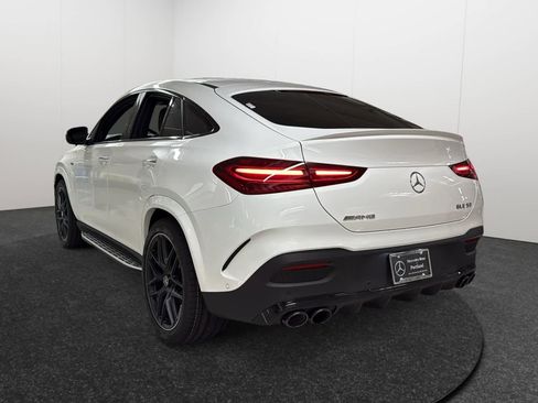 New 2026 Mercedes-Benz GLE 53 AMG AMG GLE 53 image 6