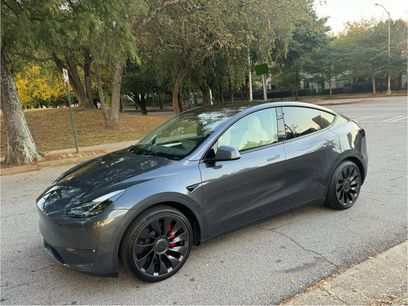 Used 2022 Tesla Model Y Performance