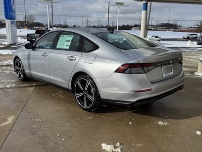 New 2026 Honda Accord SE