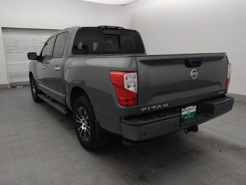 Used 2020 Nissan Titan SV w/ Accessory Utility Package image 5