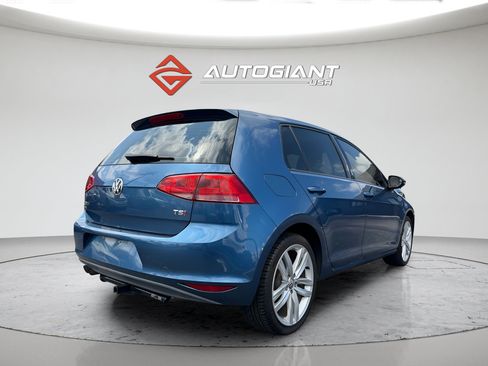 Used 2017 Volkswagen Golf SEL FWD image 20