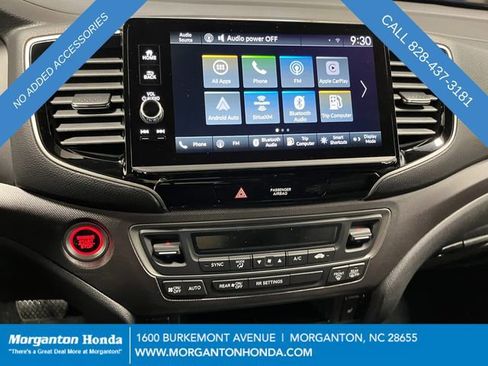 New 2026 Honda Ridgeline RTL image 20