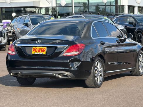 Used 2017 Mercedes-Benz C 300 Sedan image 4
