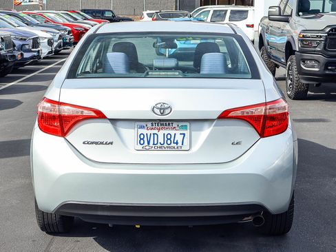 Used 2019 Toyota Corolla LE FWD image 19