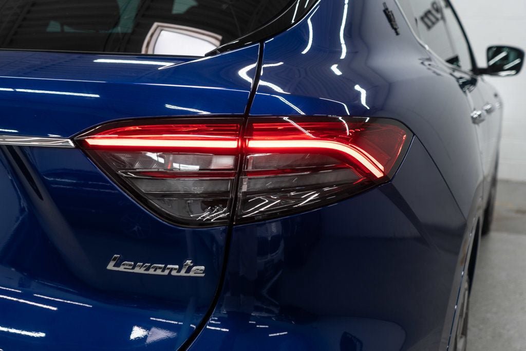 Used 2023 Maserati Levante Modena AWD/4WD image 47