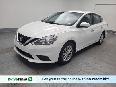 Used 2019 Nissan Sentra S w/ Appearance Package
