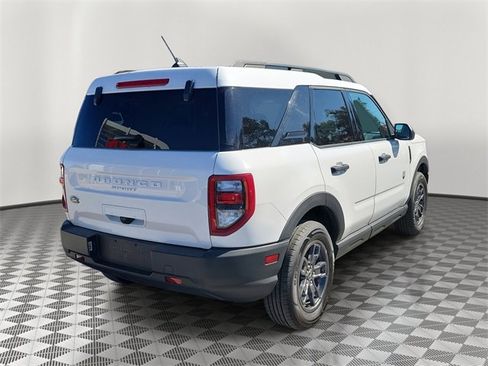 Used 2024 Ford Bronco Sport Big Bend image 2