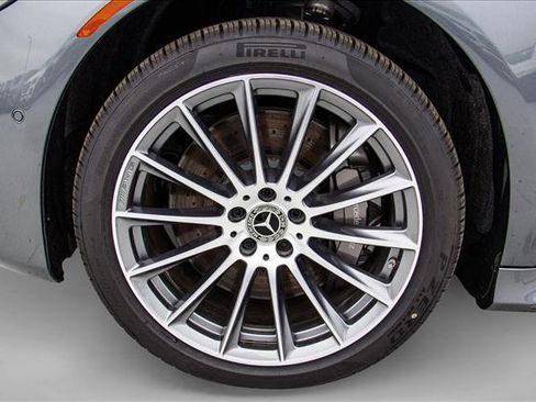 New 2026 Mercedes-Benz S 580 4MATIC Sedan image 9