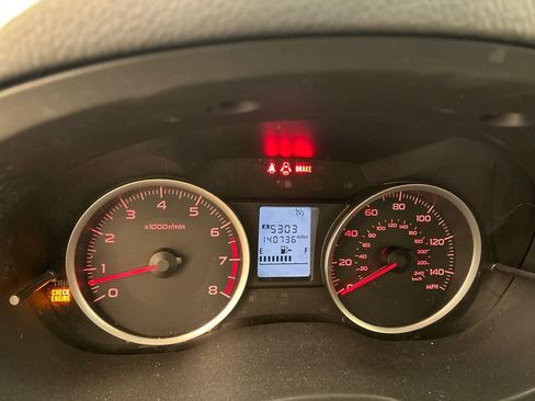 Used 2015 Subaru Forester 2.5i Premium AWD/4WD image 12