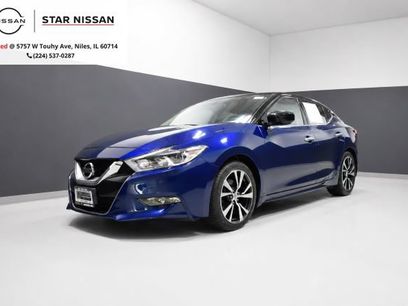 Used 2016 Nissan Maxima 3.5 S